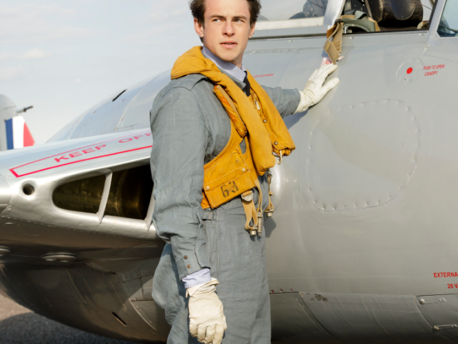 ‘The Shepherd’ Trailer: John Travolta Is a Mysterious RAF Rescue Pilot in Alfonso Cuarón-Produced Drama (EXCLUSIVE) (1)