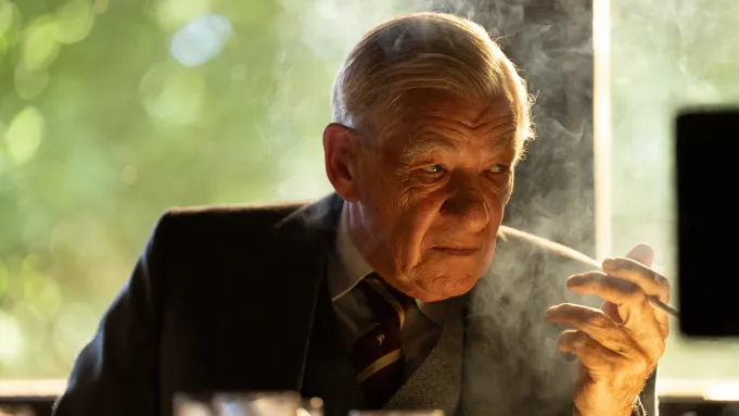 Greenwich Entertainment Acquires 'The Critic' Starring Ian McKellen