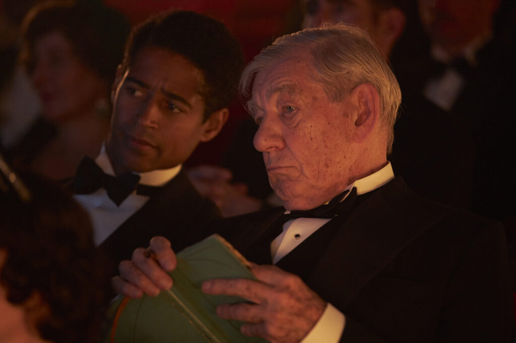 The Critic: Ian McKellen and Gemma Arterton rule the screen as film drops first trailer