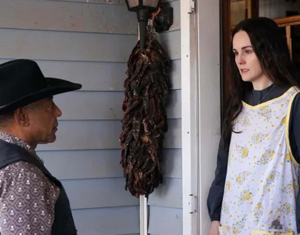 Destry Allyn Spielberg’s Directorial Debut ‘Please Don’t Feed The Children’, Starring Michelle Dockery & Giancarlo Esposito, Acquired By Tubi