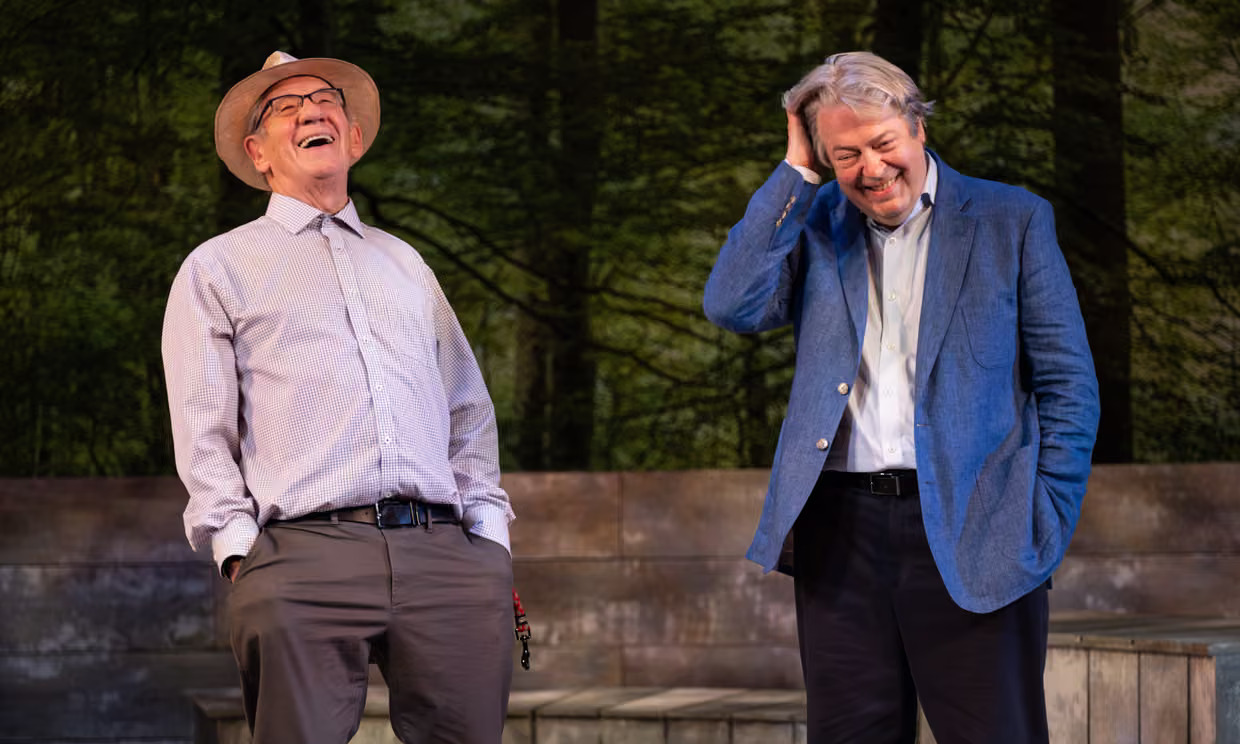 Ian McKellen Comedy ‘Frank And Percy’ Heads For Production, Kaleidoscope Takes Worldwide Sales Rights — TIFF